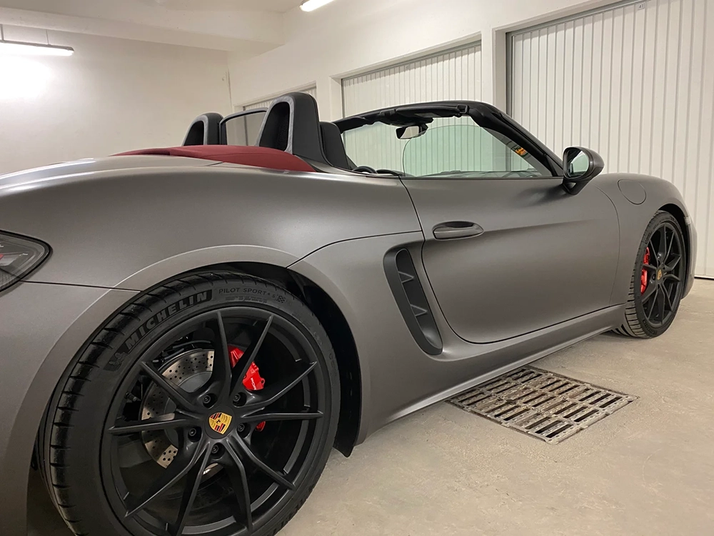 Projet Flocage Véhicule – 2