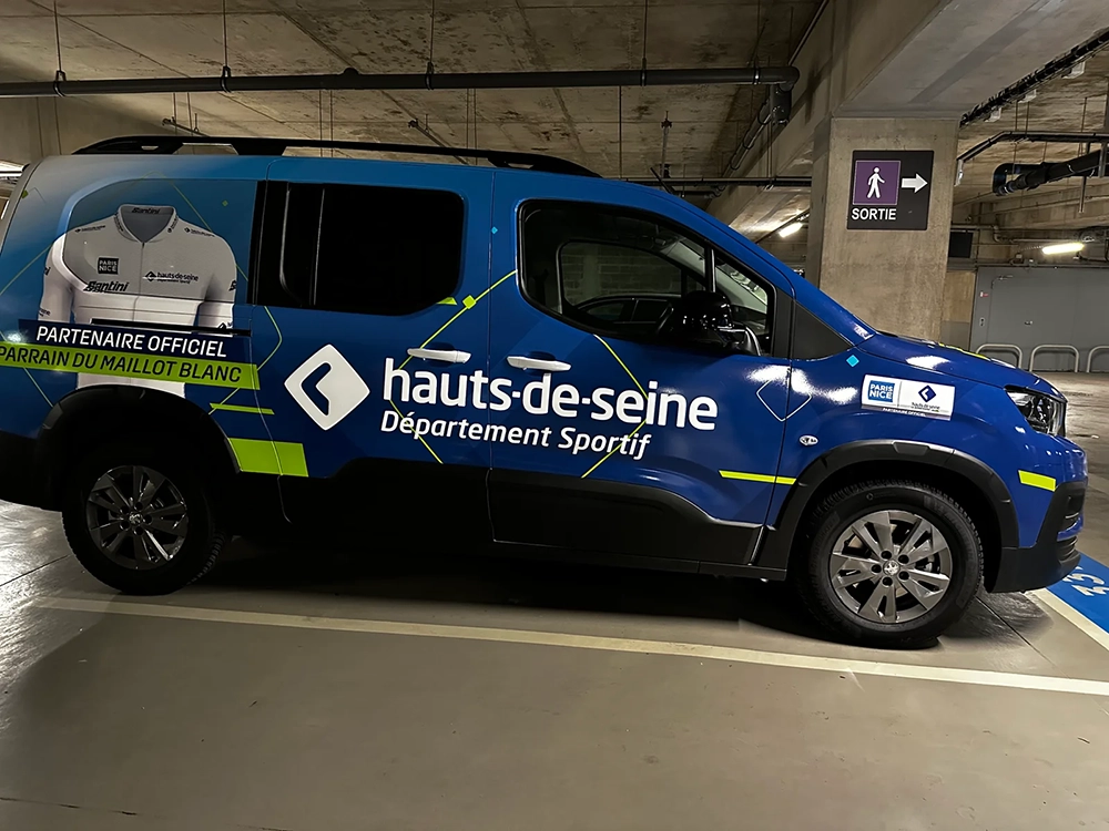 Projet Flocage Véhicule – 3