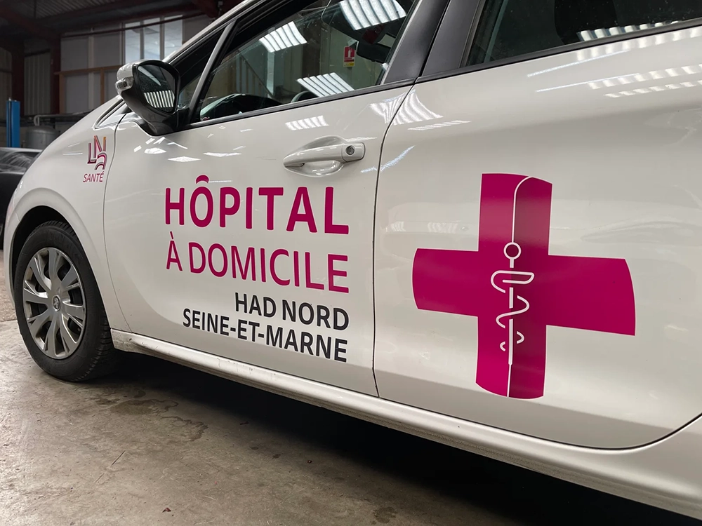 Projet Flocage Véhicule – 4