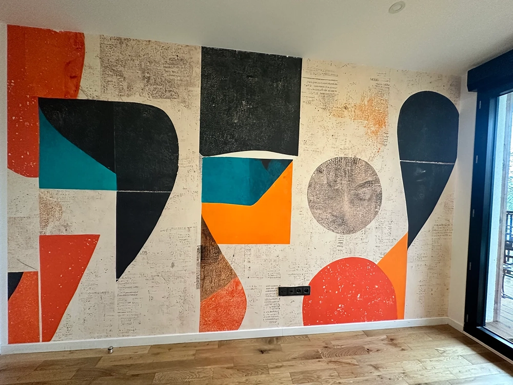 Projet Mur d&rsquo;image et Vitrophanie – 3