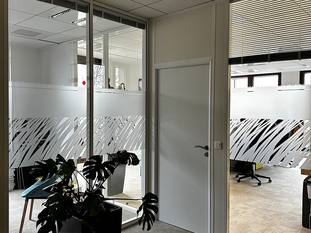 Projet Vitrophanie et décors vitrine – 1